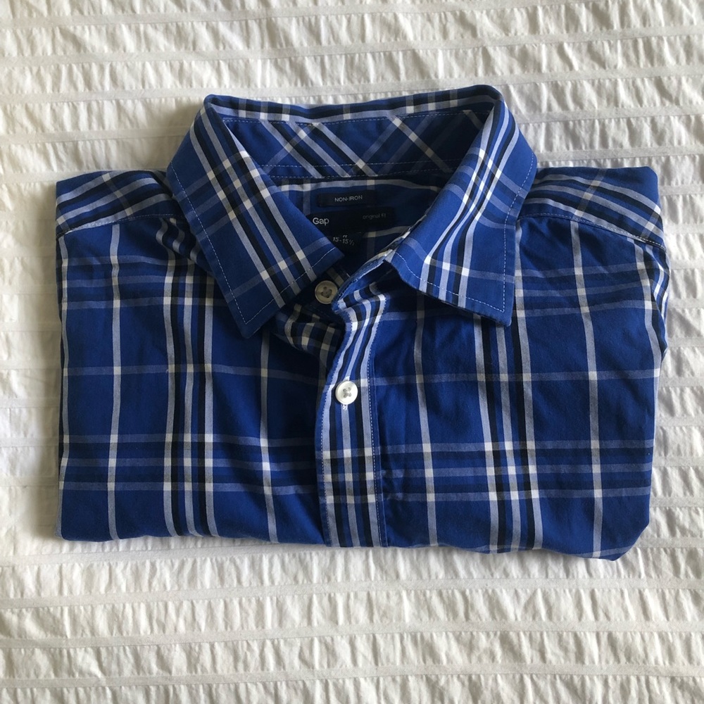 GAP Men’s Collared Shirt